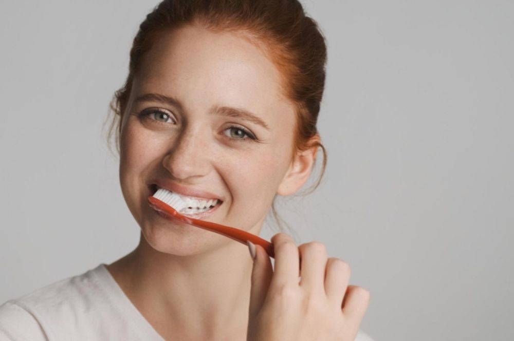 ¿Cómo lavarse los dientes correctamente?